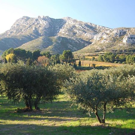 شقة Sous Le Soleil Des Alpilles مورييه المظهر الخارجي الصورة
