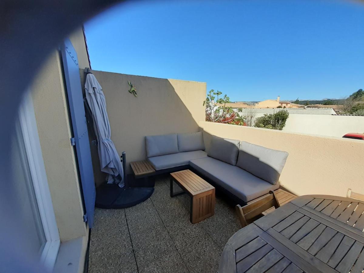 شقة Sous Le Soleil Des Alpilles مورييه المظهر الخارجي الصورة