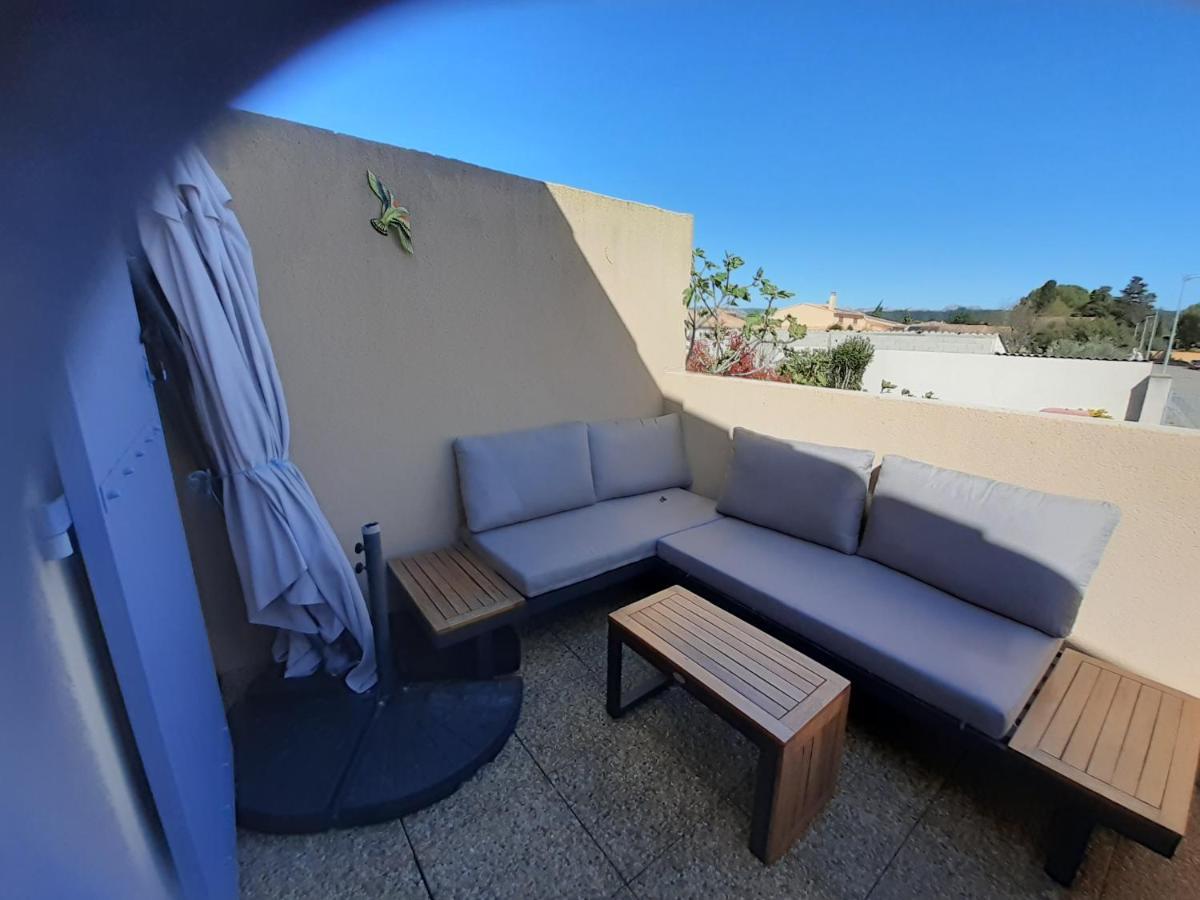 شقة Sous Le Soleil Des Alpilles مورييه المظهر الخارجي الصورة
